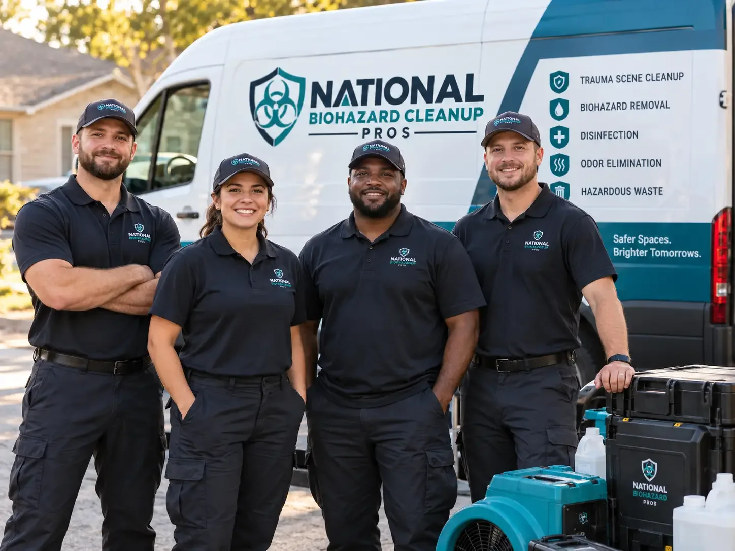 Biohazard Cleanup company in Millen, GA